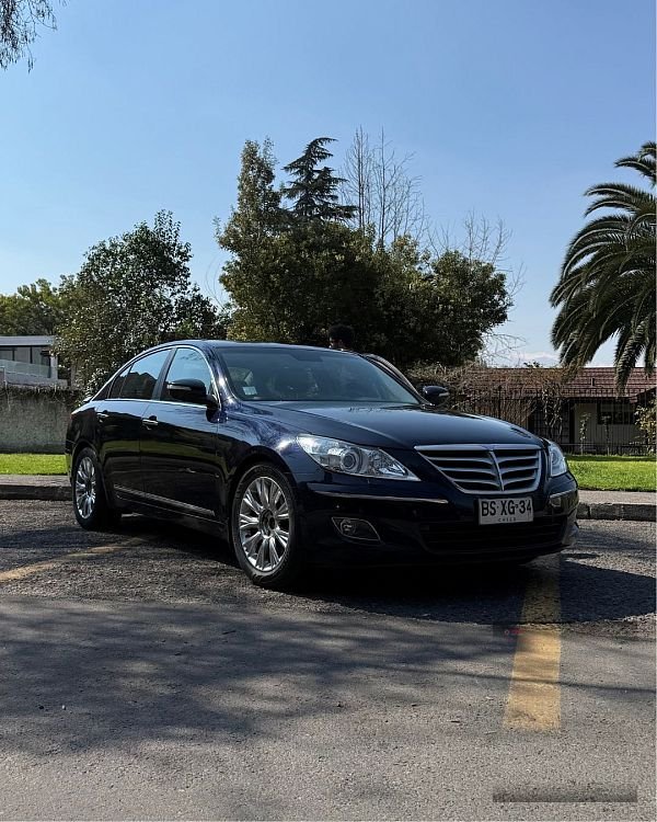 Hyundai GENESIS 2009